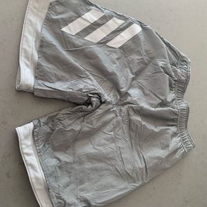 Mens Adidas Harden Shorts